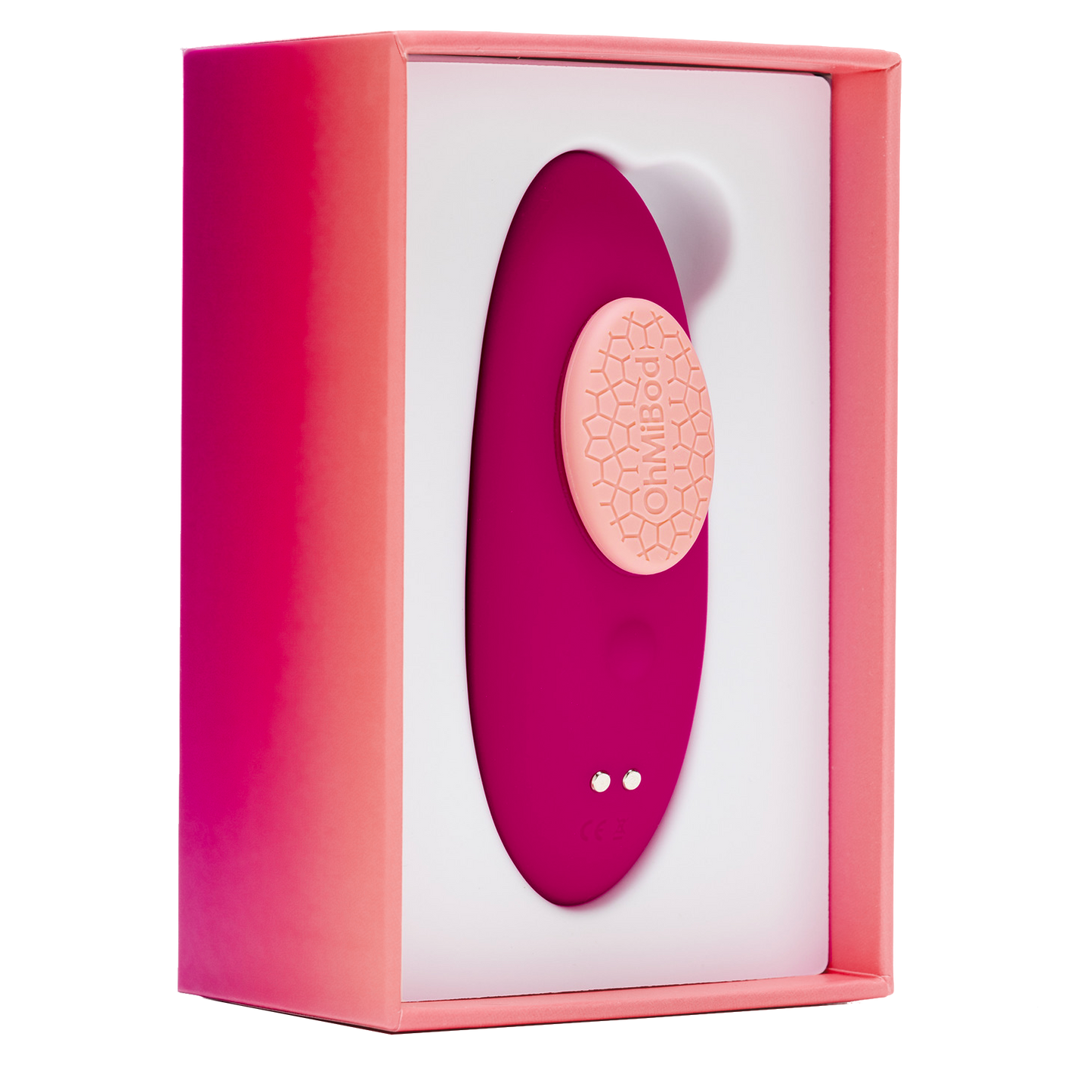Ohmibod - Foxy - Raspberry