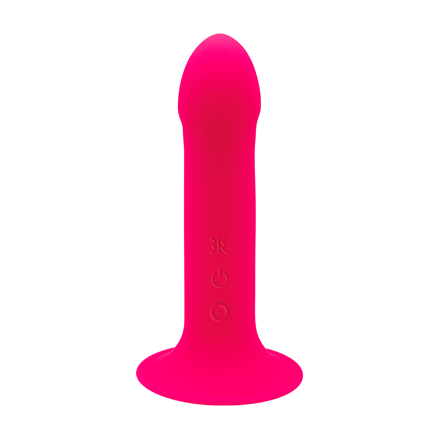 Adrien Lastic - Hitsens 2 Vibe - Consolador De Silicona De Doble Densidad - Rosa