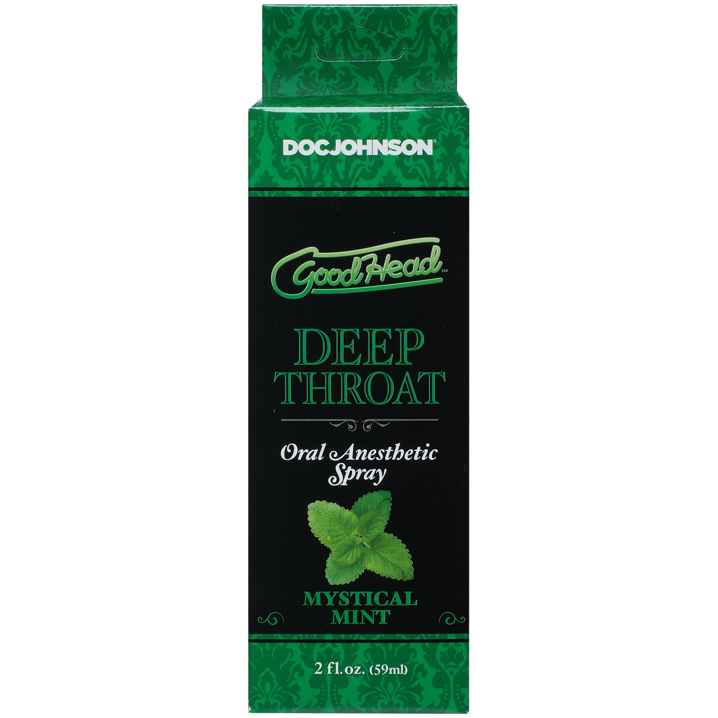 Goodhead - Spray Desensibilizante Garganta Profunda 2 Oz