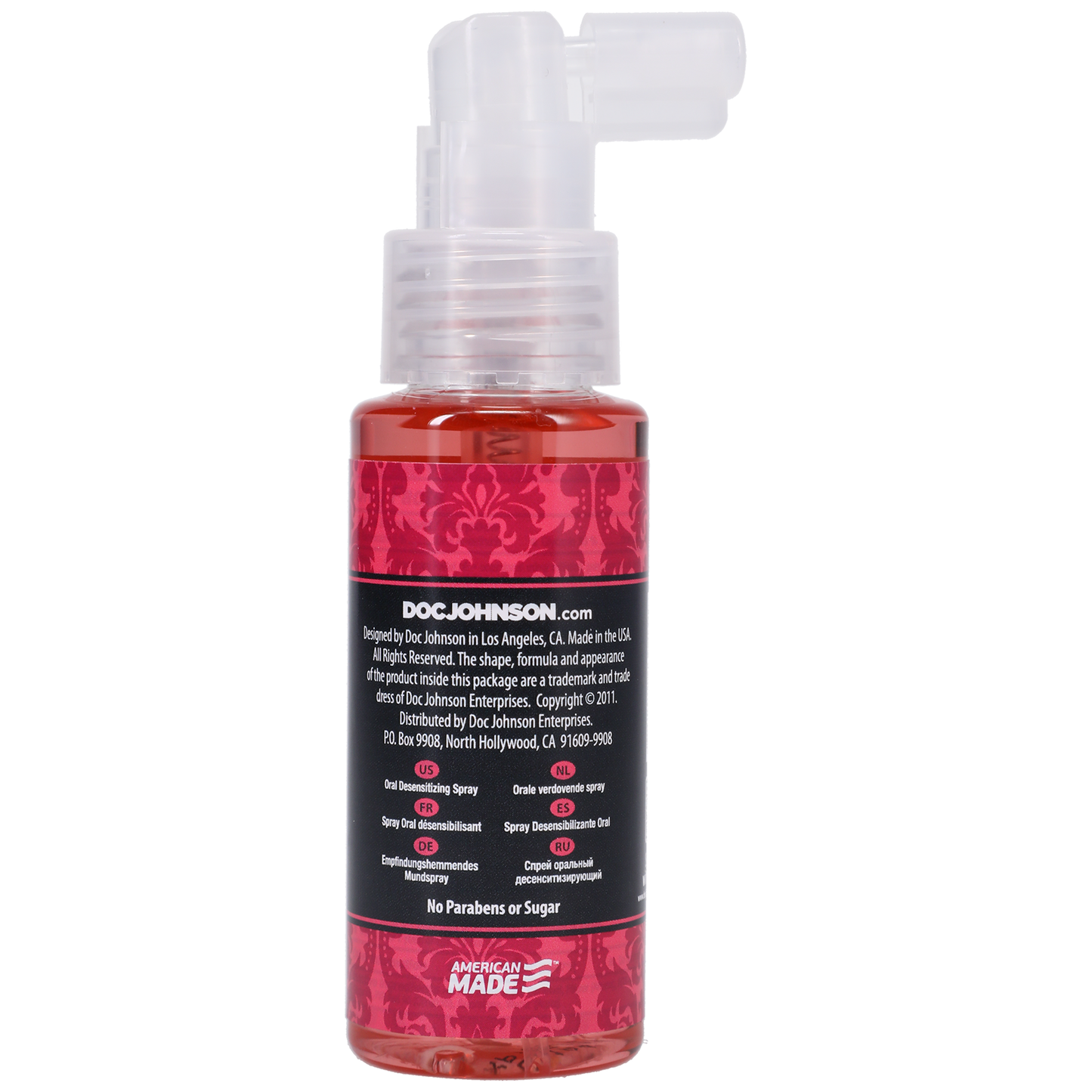 Goodhead - Spray Desensibilizante Garganta Profunda 2 Oz
