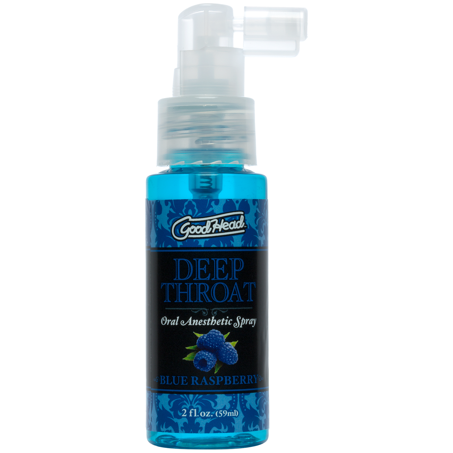 Goodhead - Spray Desensibilizante Garganta Profunda 2 Oz