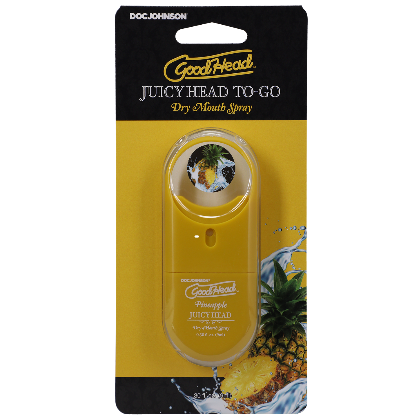 Goodhead - Juicy Head To Go Spray