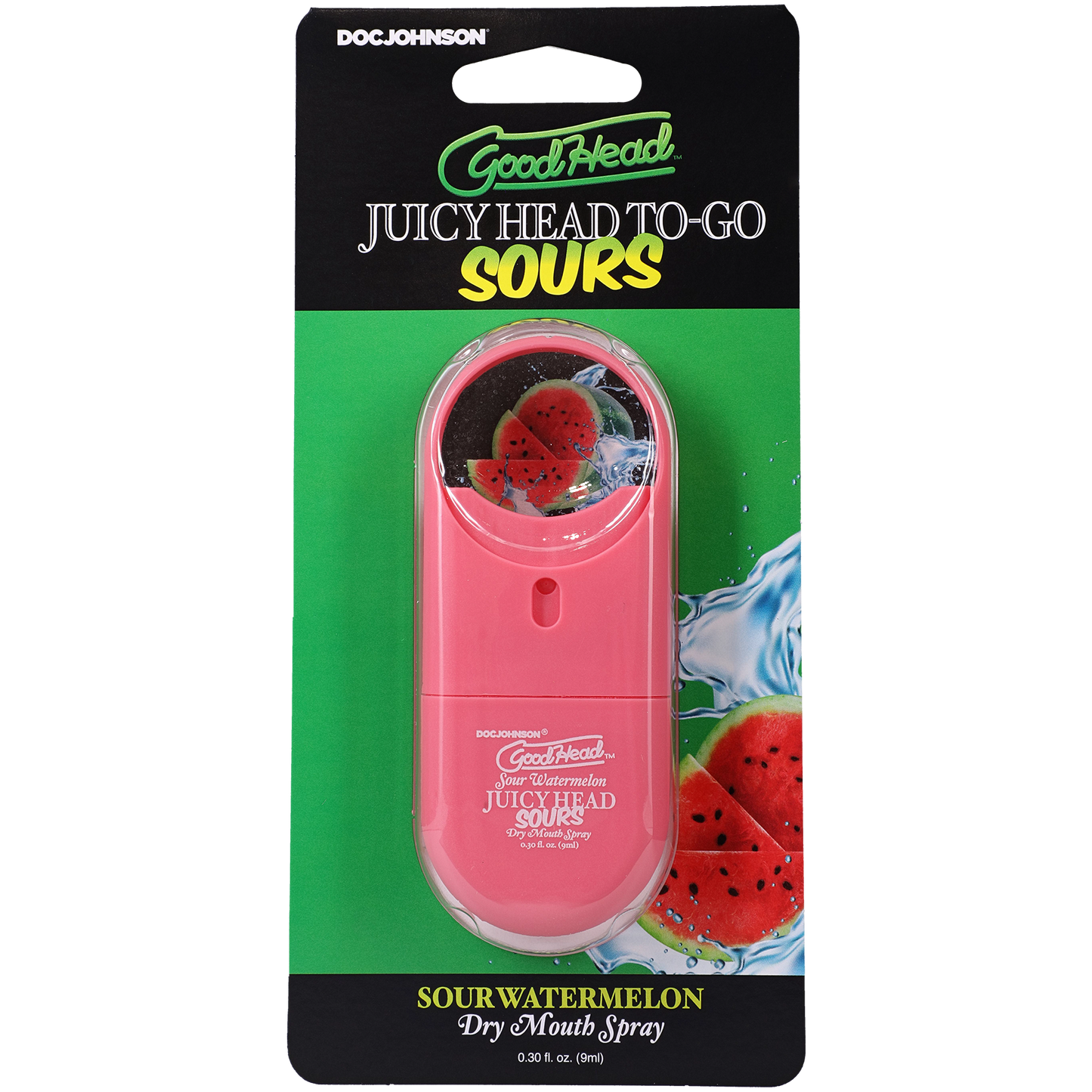 Goodhead - Juicy Head To Go Spray