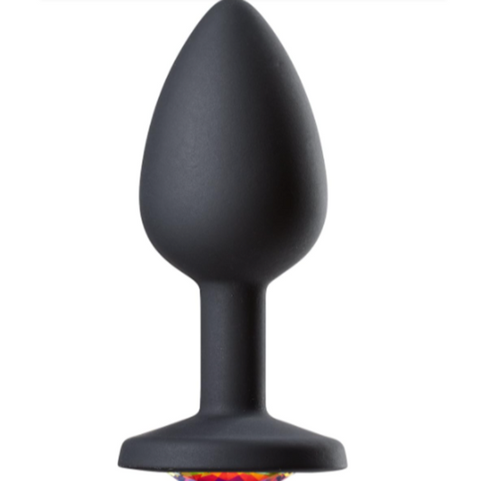 Tapón Anal De Silicona Mediano Cloud 9 Novelties