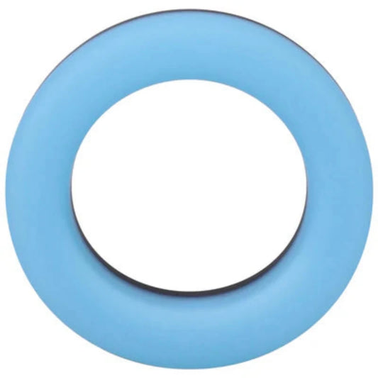 Rock Solid Big O Ring Black/ Blue