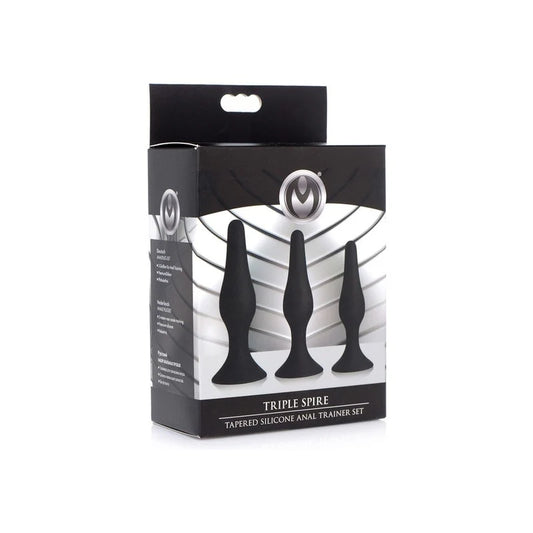 Kit De Entrenador Anal Ms