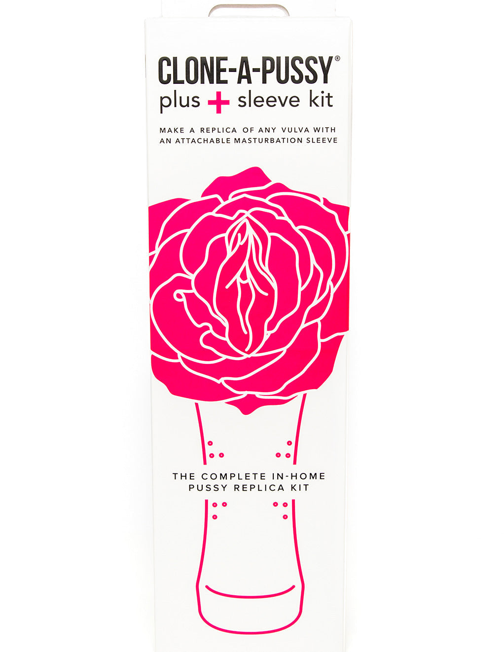 Clone A Pussy+ Plus Sleeve Kit- Front box