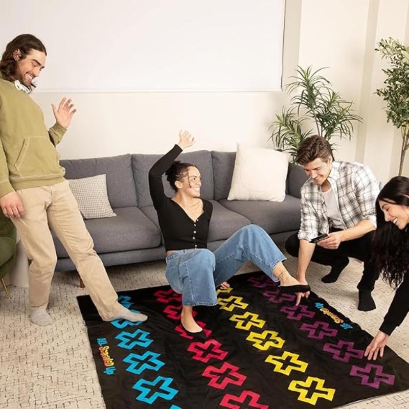 Juego De Enredos Y Vueltas Solo Para Adultos All Screwed Up