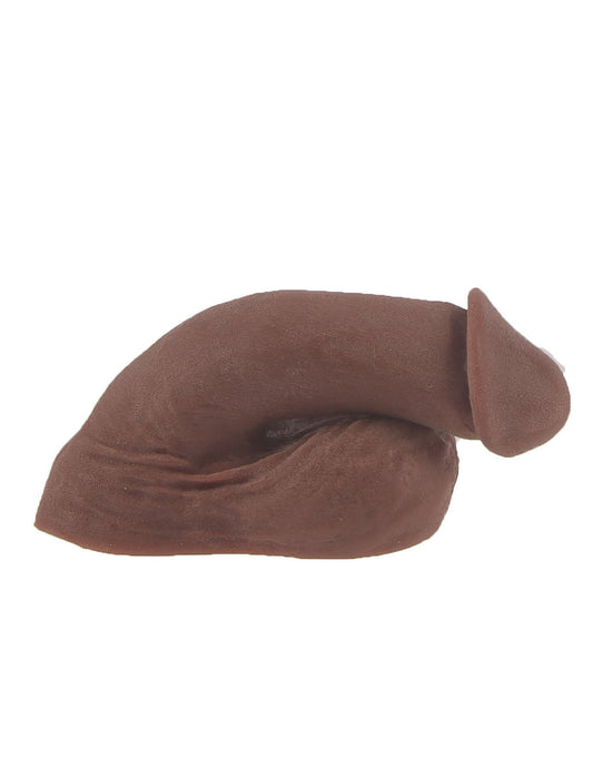 New York Toy Collective Archer Packer- Chocolate- Front