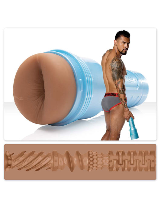 Fleshlight Boomer Banks Sonic Boom- Main