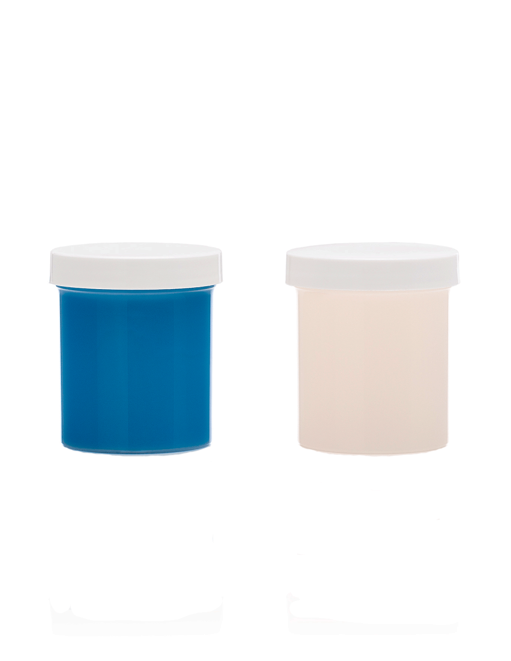 Clone-A-Willy Refill Kit - Glow Blue - Contents