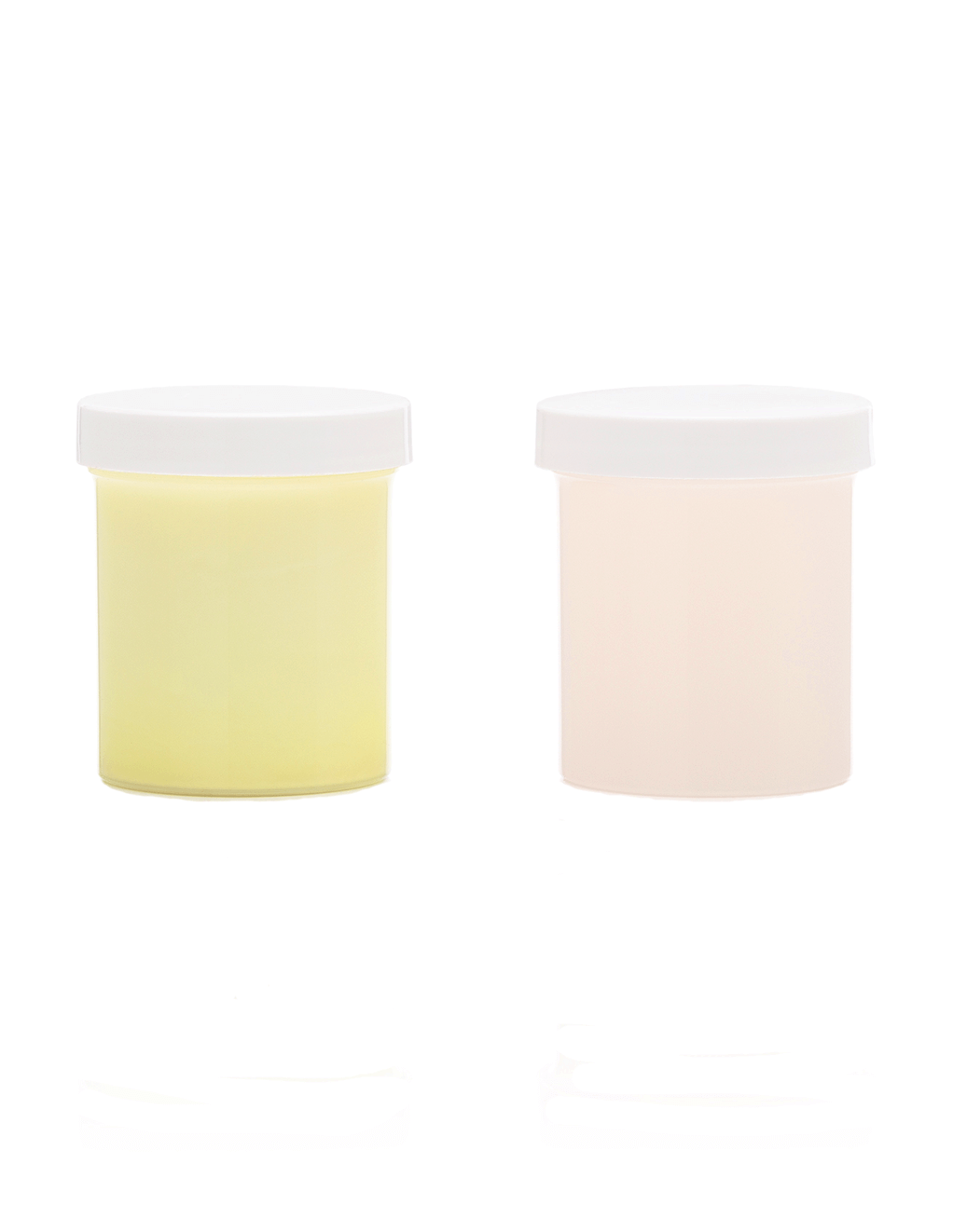 Clone-A-Willy Refill Kit - Glow Green - Contents