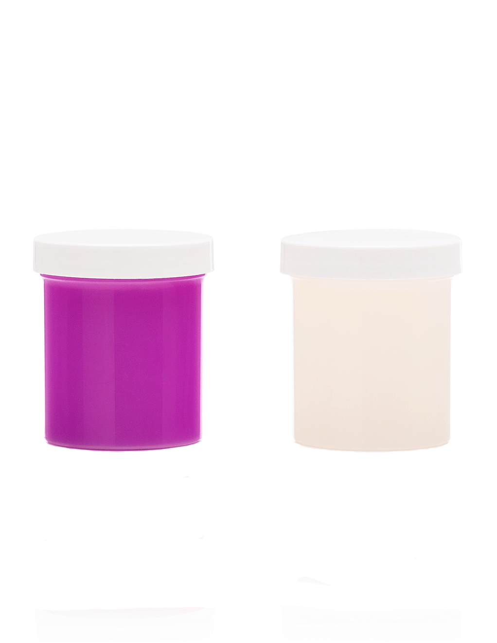 Clone-A-Willy Refill Kit - Neon Purple - Contents