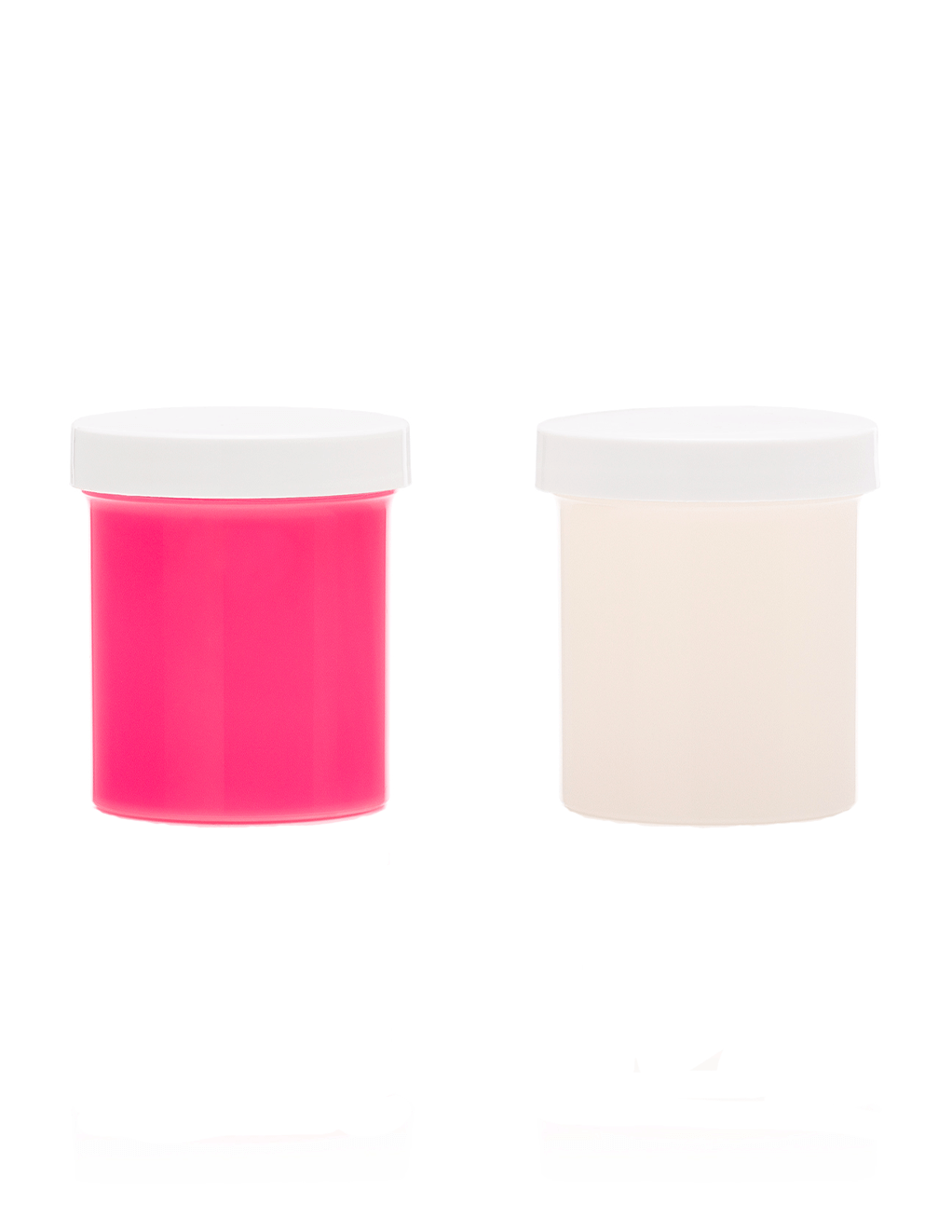 Clone-A-Willy Refill Kit - Glow Hot Pink - Contents