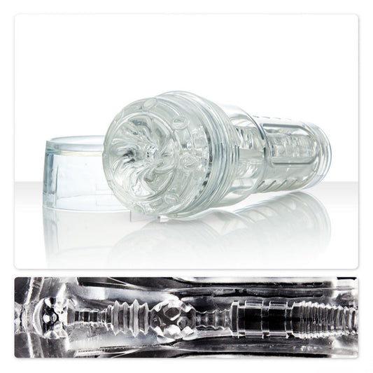 Clear Fleshlight Torque by Fleshlight