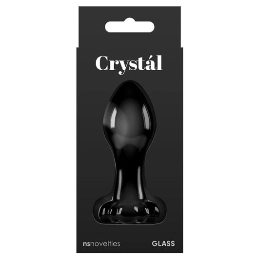 Entrenador Anal Flor De Cristal