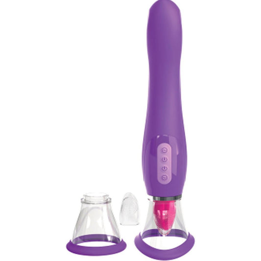 Pipedream Fantasy For Her - Her Ultimate Pleasure Kit- Contents