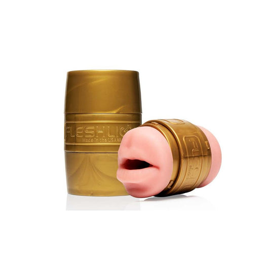 Quickshot STU Mouth & Butt- Main