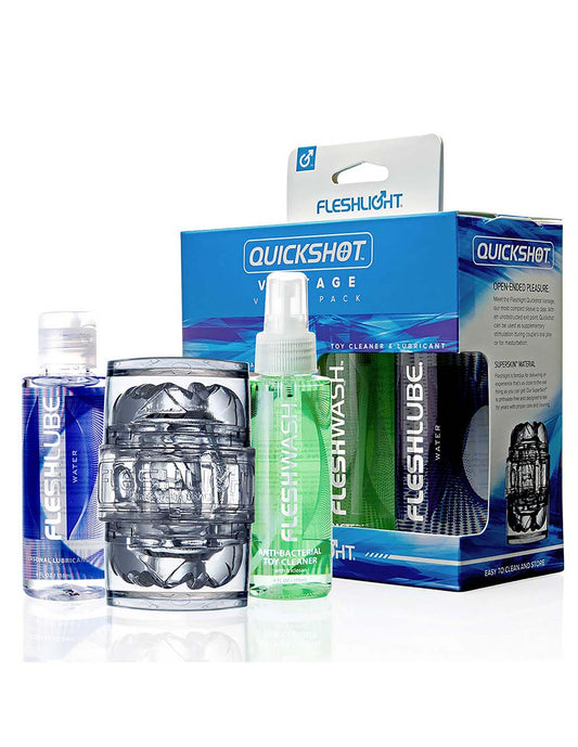 Quickshot Vantage Combo Pack- Main