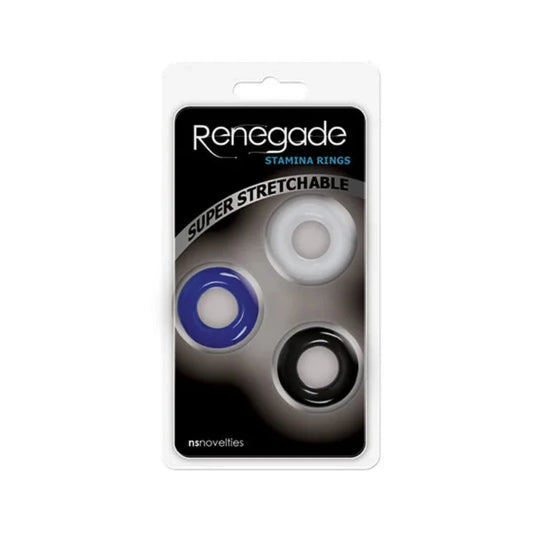 Anillos Renegade Stamina
