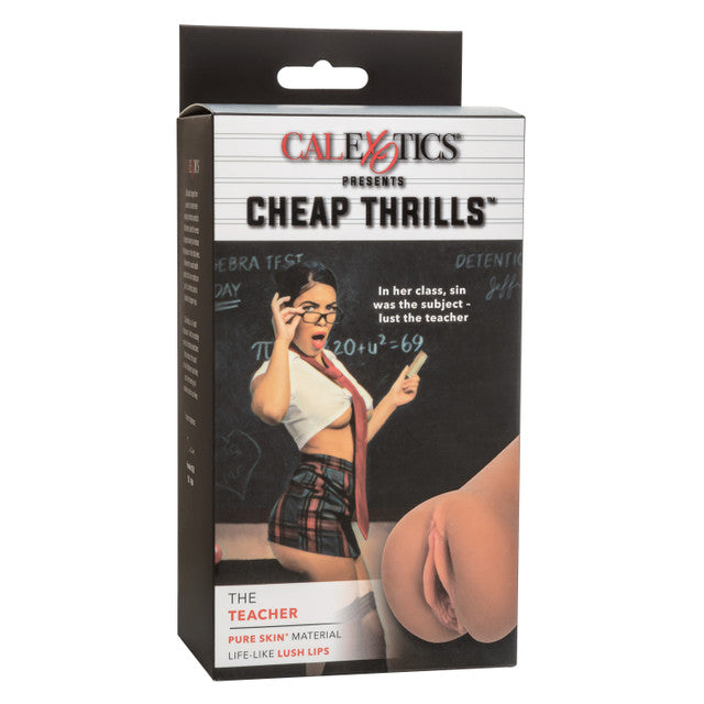Masturbador Manual La Maestra Cheap Thrills The Teacher