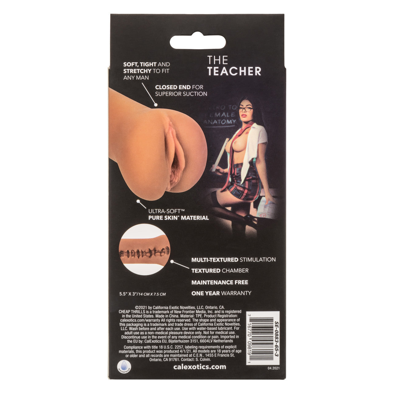 Masturbador Manual La Maestra Cheap Thrills The Teacher