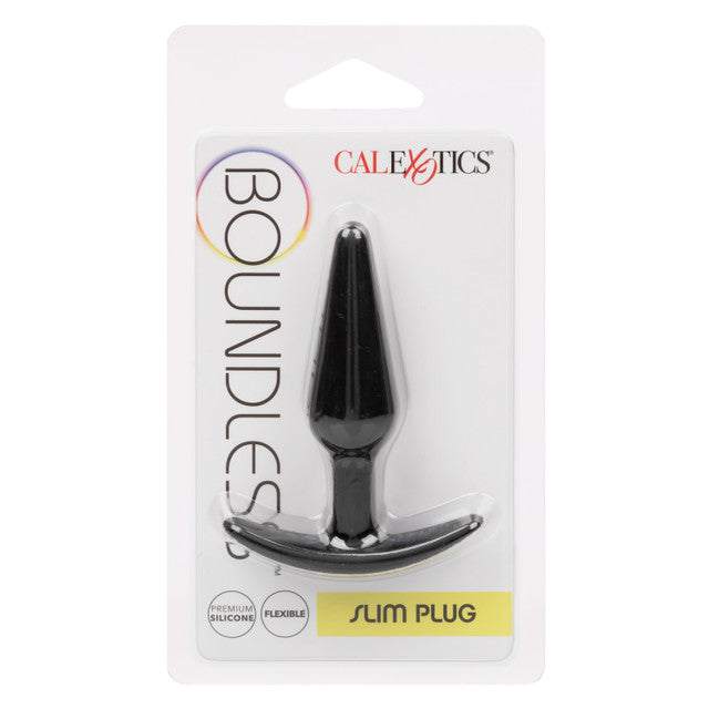 Entrenador Anal Boundless Slim