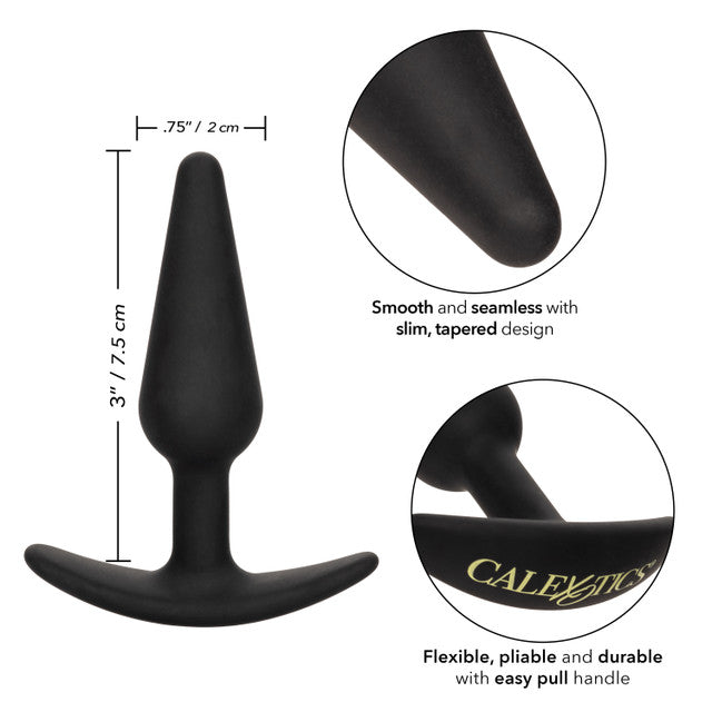 Entrenador Anal Boundless Slim