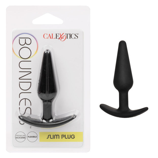 Entrenador Anal Boundless Slim