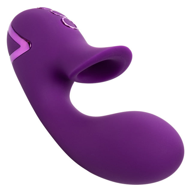 Vibrador Succionador California Dreaming Huntington Beach Heartbreaker