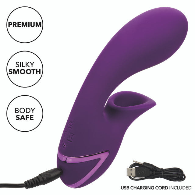 Vibrador Succionador California Dreaming Huntington Beach Heartbreaker