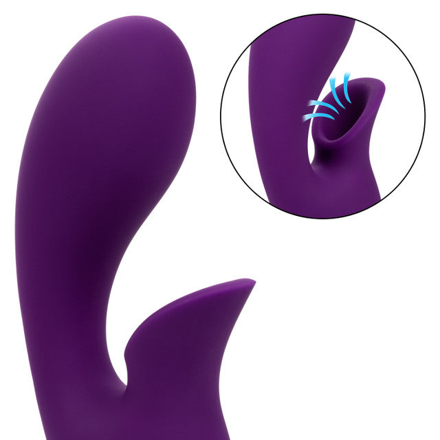 Vibrador Succionador California Dreaming Huntington Beach Heartbreaker