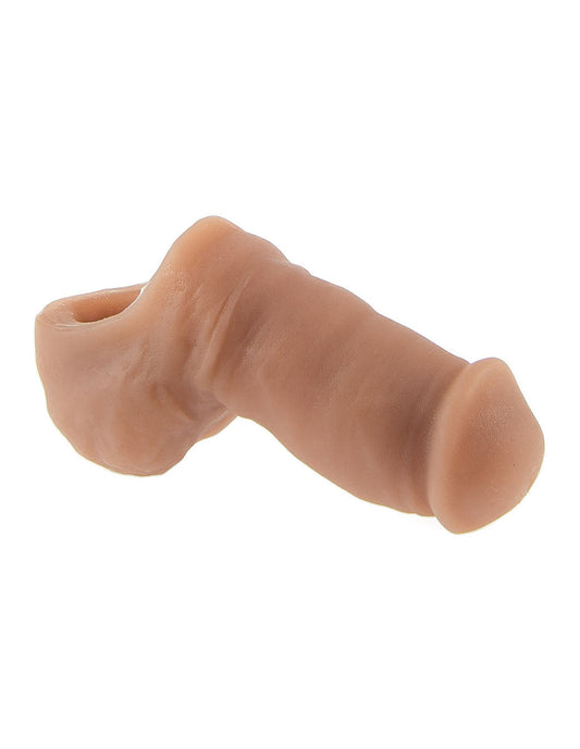 New York Toy Collective Sam STP Packer- Caramel- Front