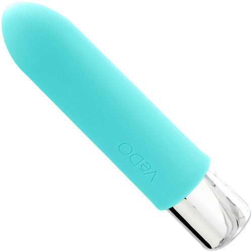 Vibrador De Silicona Tipo Bala Recargable Bam Mini De Vedo