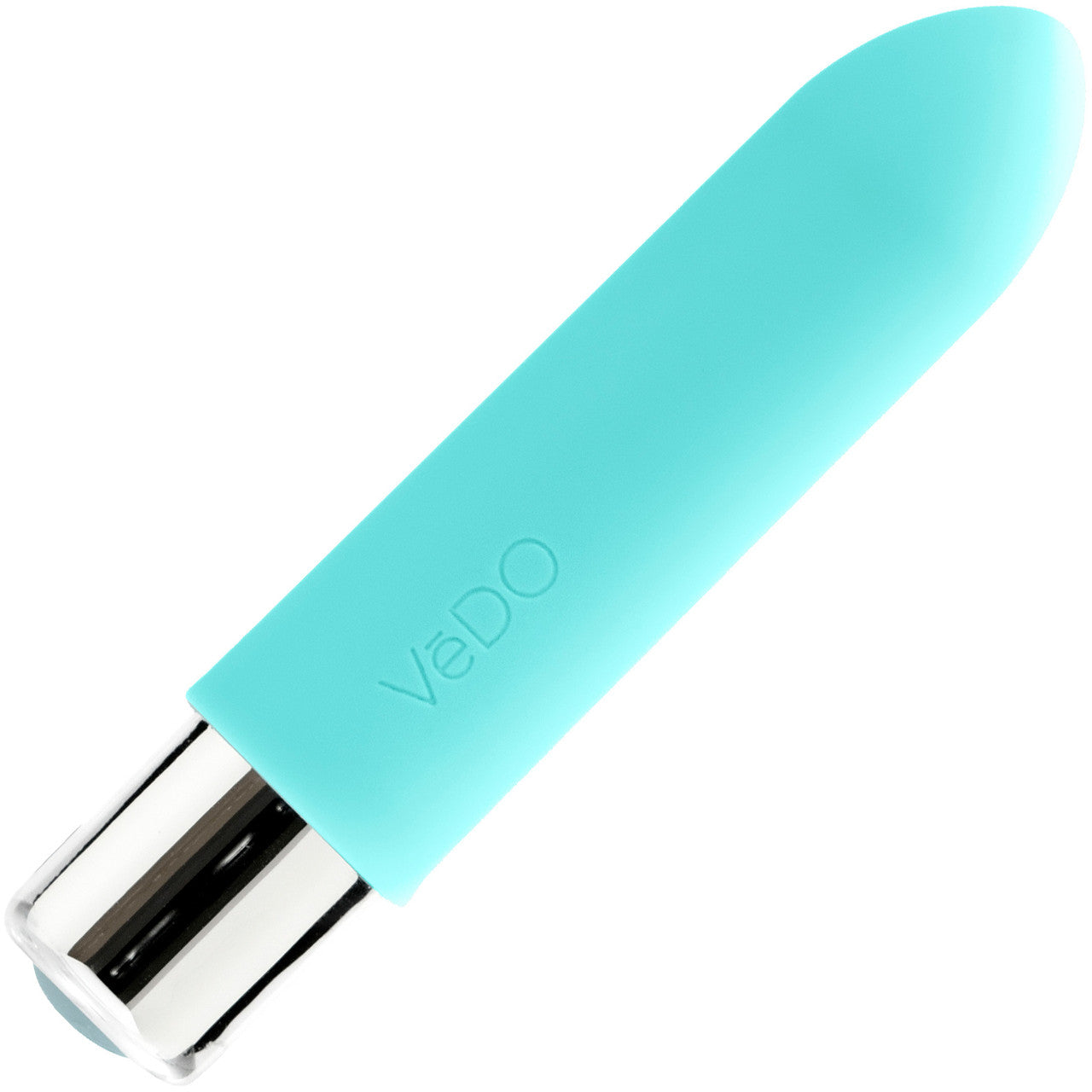 Vibrador De Silicona Tipo Bala Recargable Bam Mini De Vedo