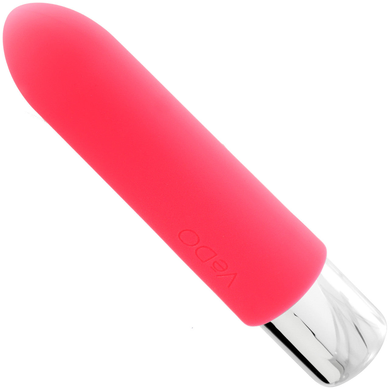 Vibrador De Silicona Tipo Bala Recargable Bam Mini De Vedo