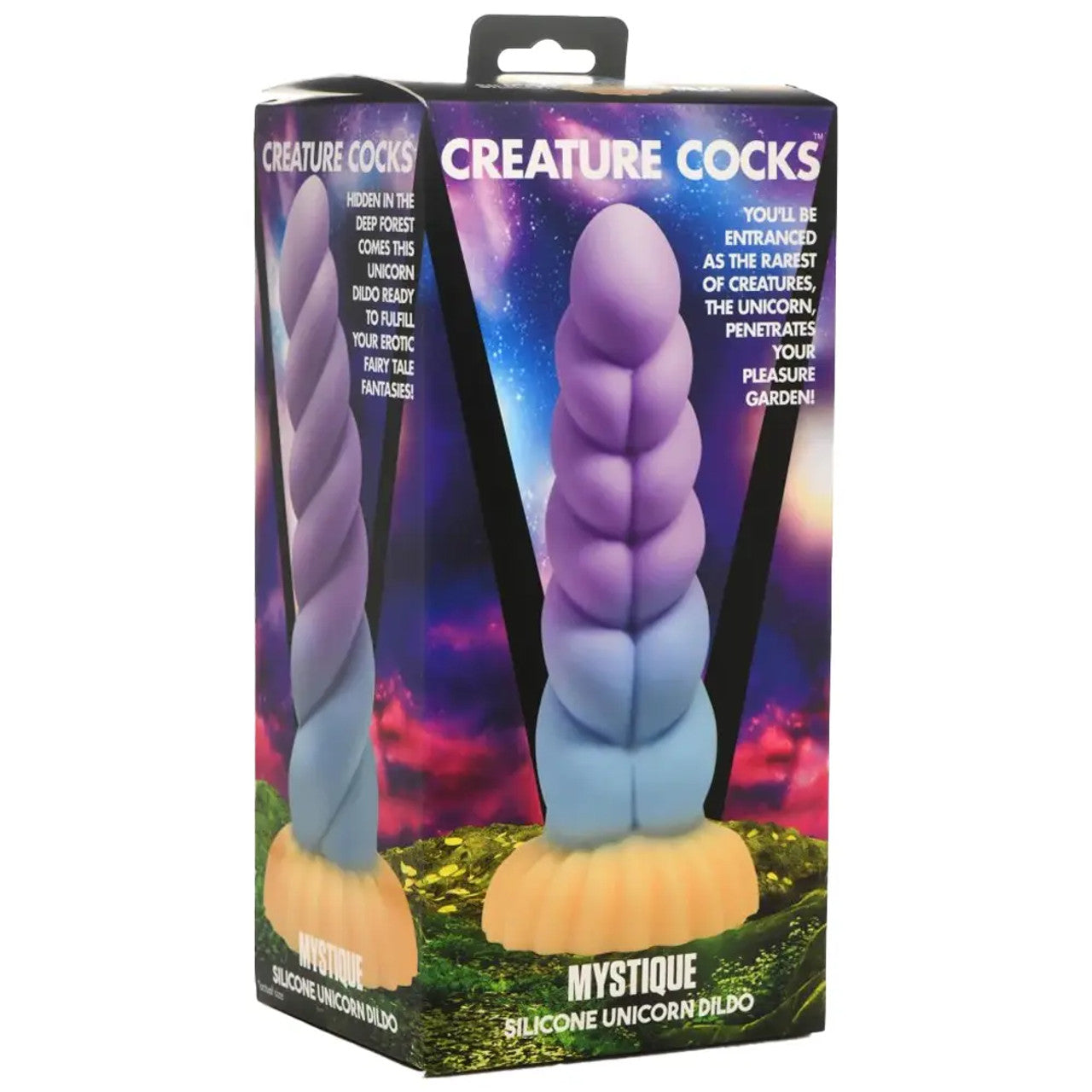 Dildo Unicorn De Creature Cocks