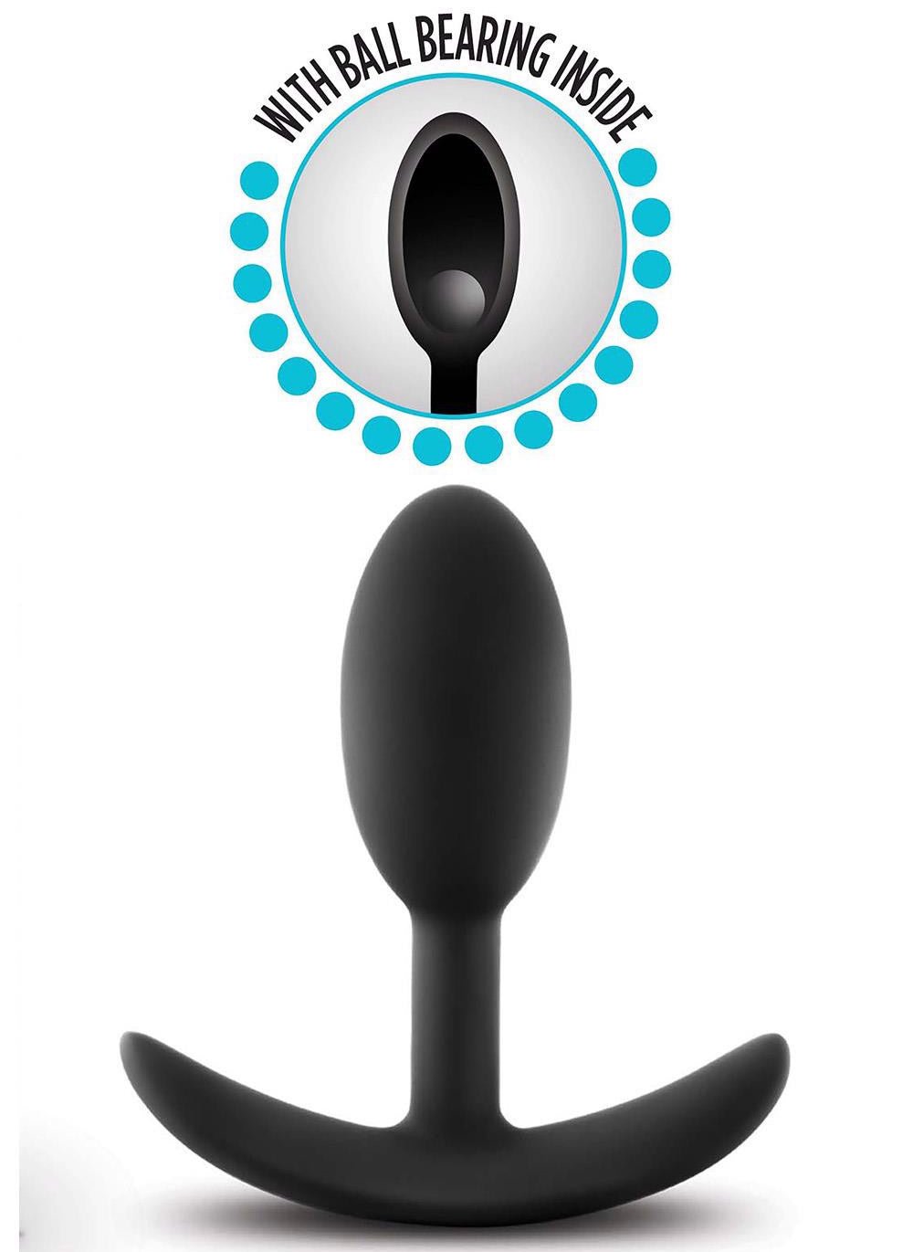 Vibrador Anal Pequeño