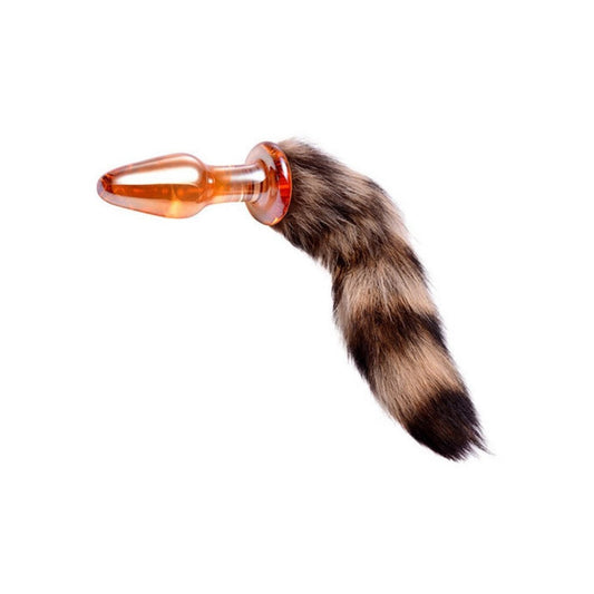 Entrenador Anal Colita De Zorra