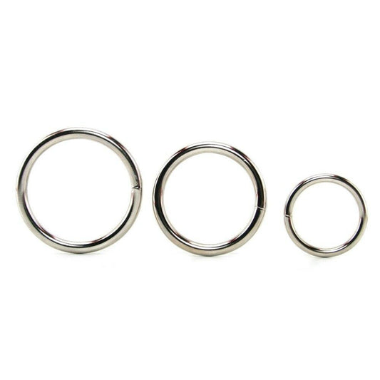 Metal C-Ring Set