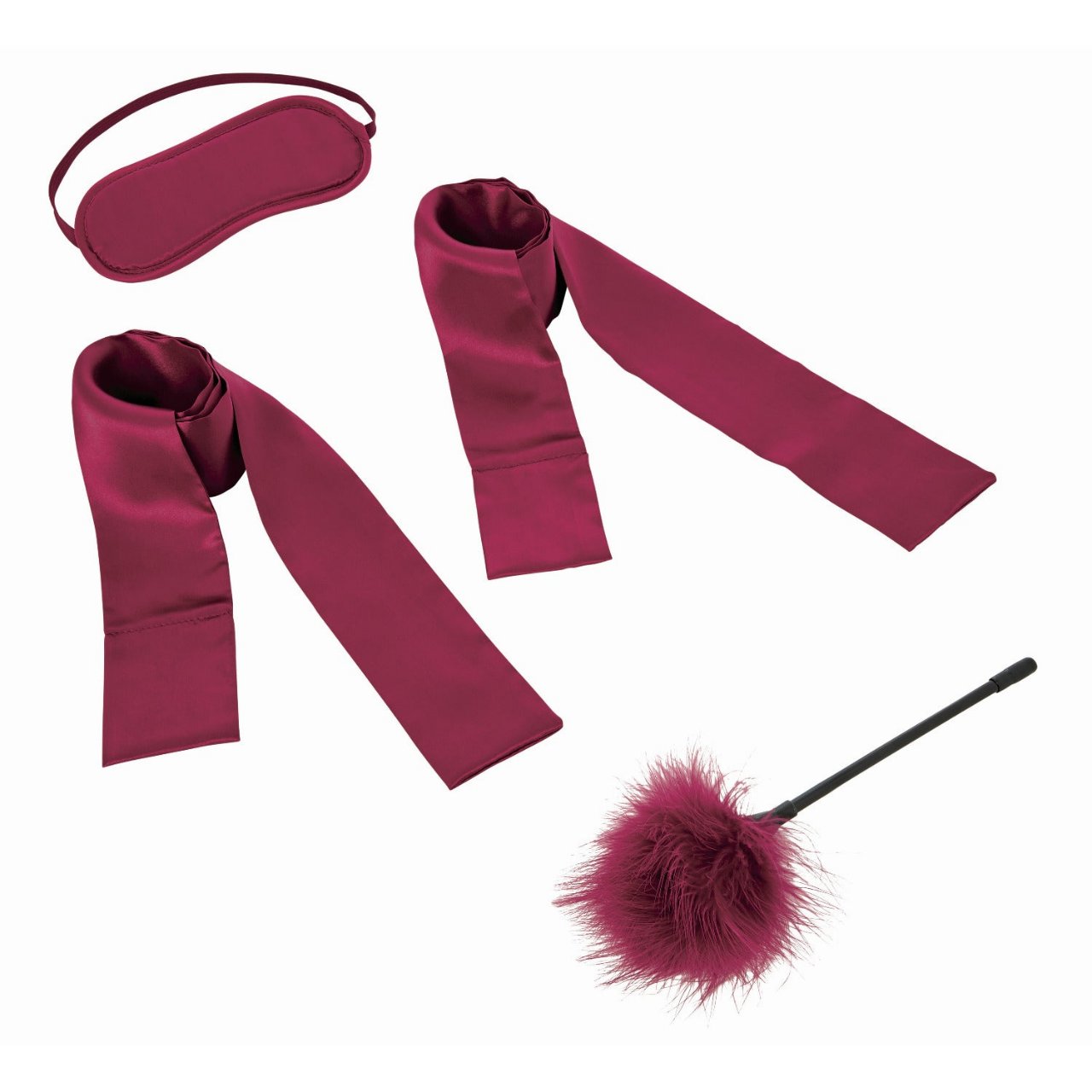 Kit Bondage Para Principiante S&M