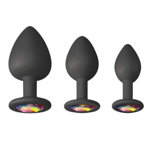 Entrenador Anal Spades Kit