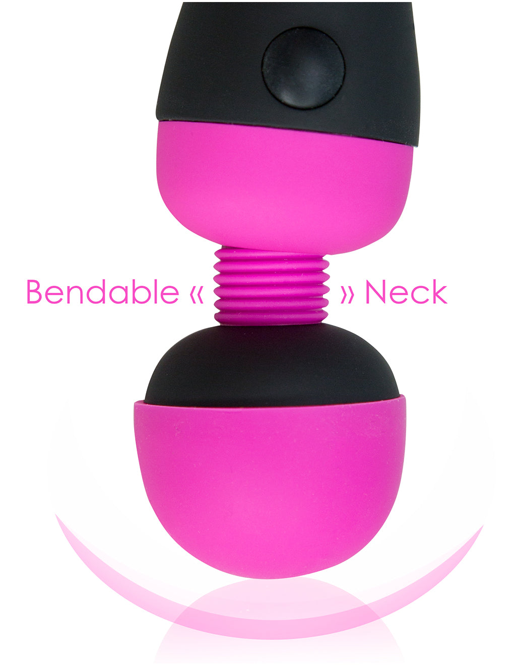 Palmpower Recharge- Neck diagram