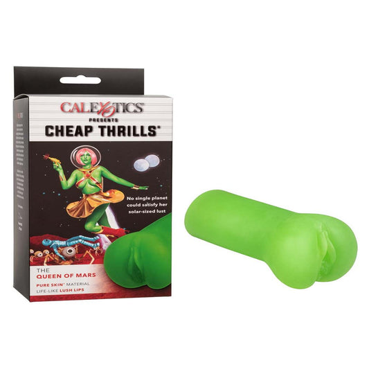 Cheap Thrills Queen of Mars- With box