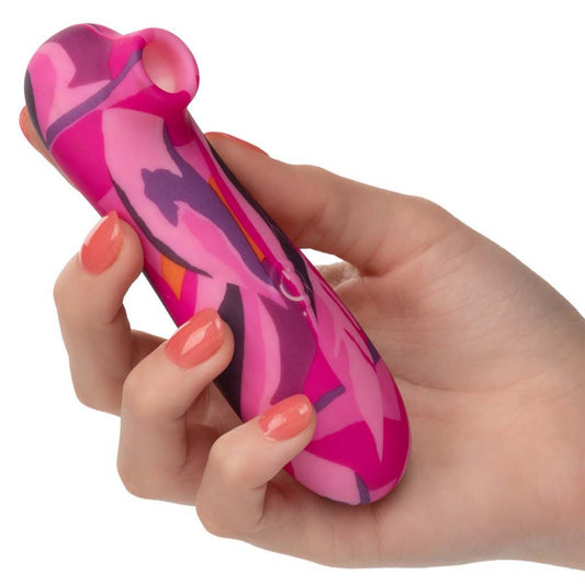 Naughty Bits Suck Buddy Massager- Hand