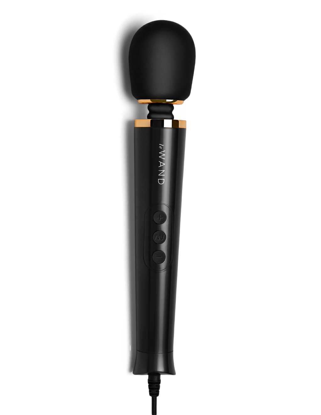 Le Wand Powerful Petite Plug-In - Black - Main