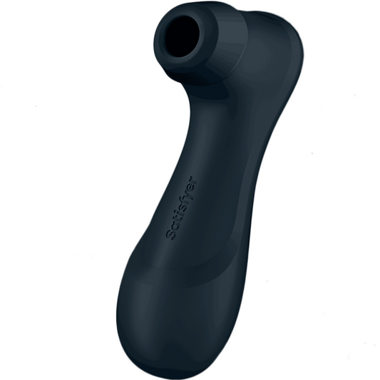 Satisfyer Pro 2 Gen 3 Liquid Air & App - Black Main