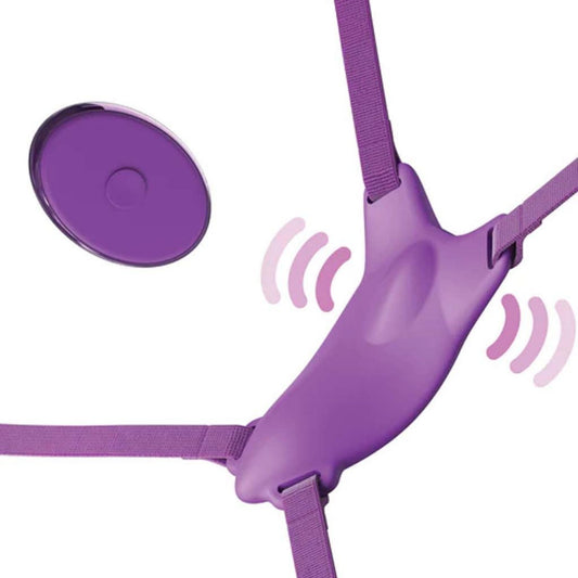 Fantasy For Her Ultimate Butterfly Strap On- Main