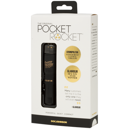 Pocket Rocket® - The Original - Negro