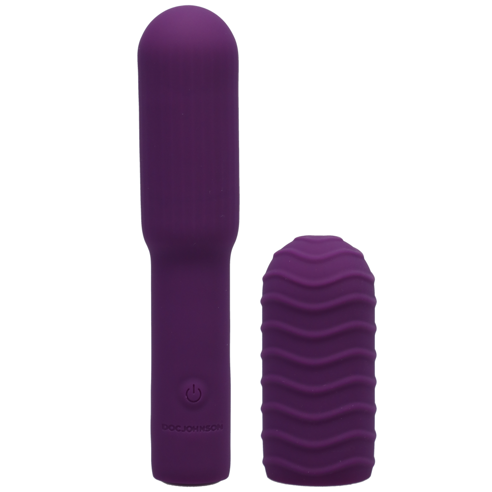 Pocket Rocket® - Elite - Recargable Con Funda Extraíble